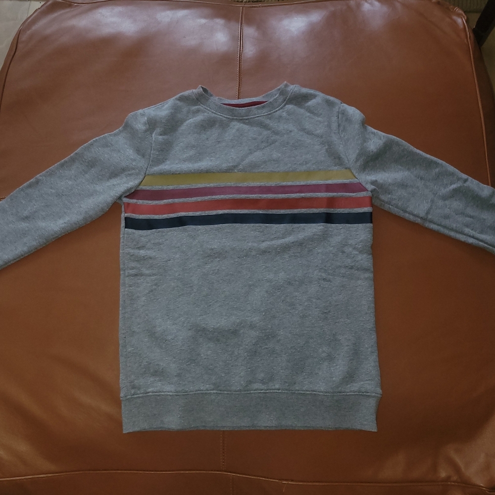 Crewneck sweatshirt